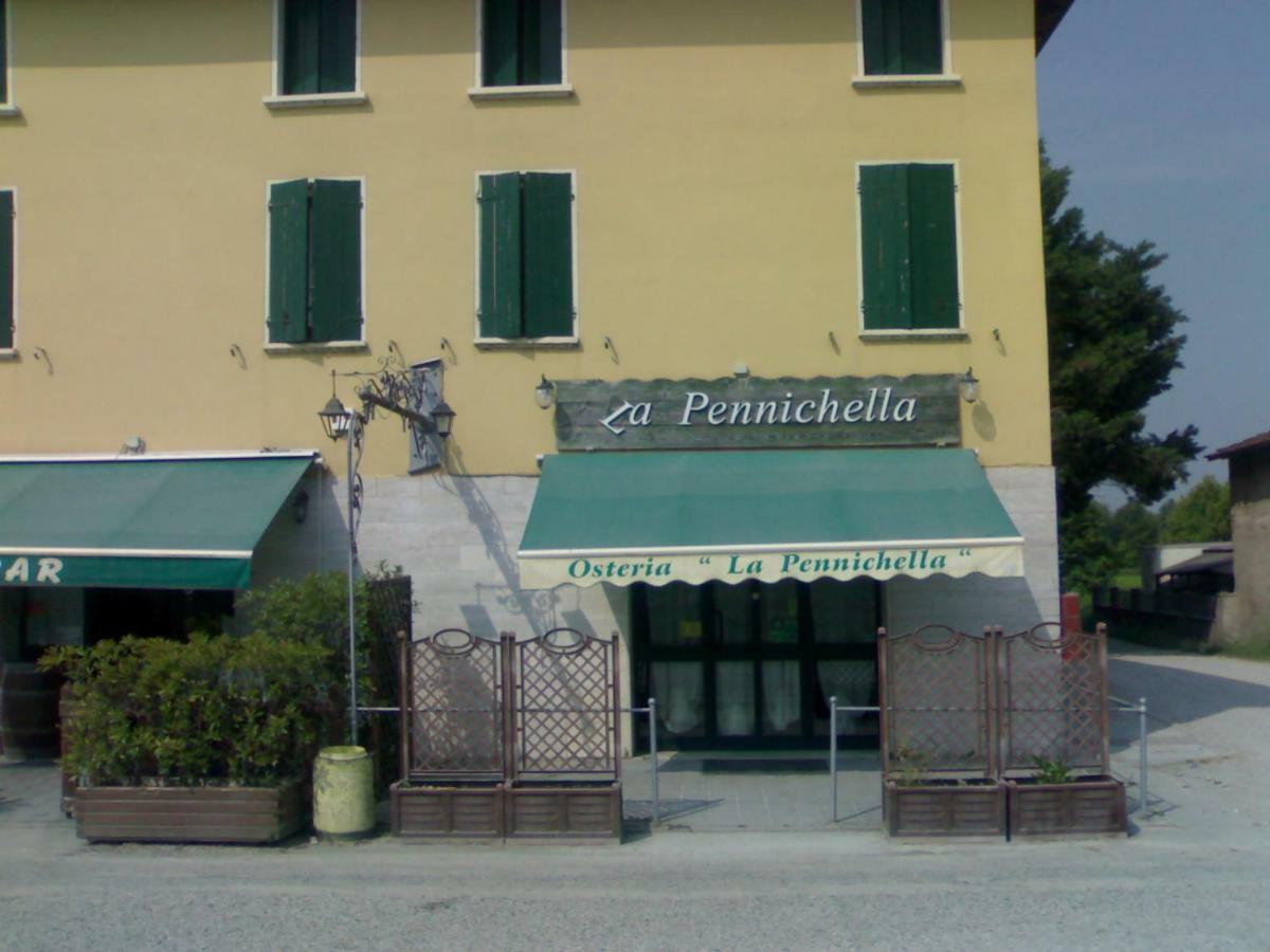 曼托瓦诺港Rifugio San Lorenzo住宿加早餐旅馆 外观 照片